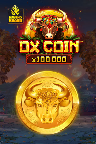 Ox Coin Burning Board
